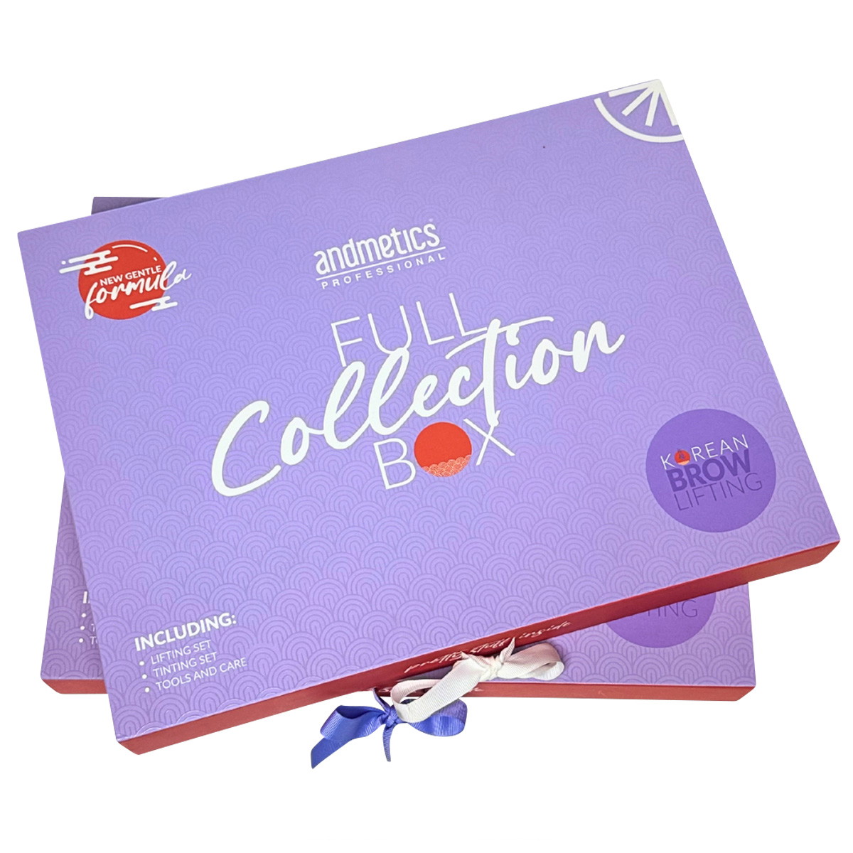 Korean Brow Lifting Full Collection Box