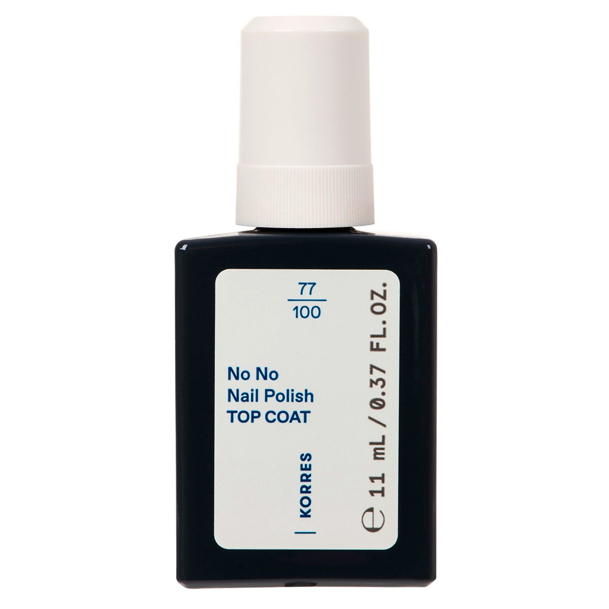 No No Nail Polish Top Coat