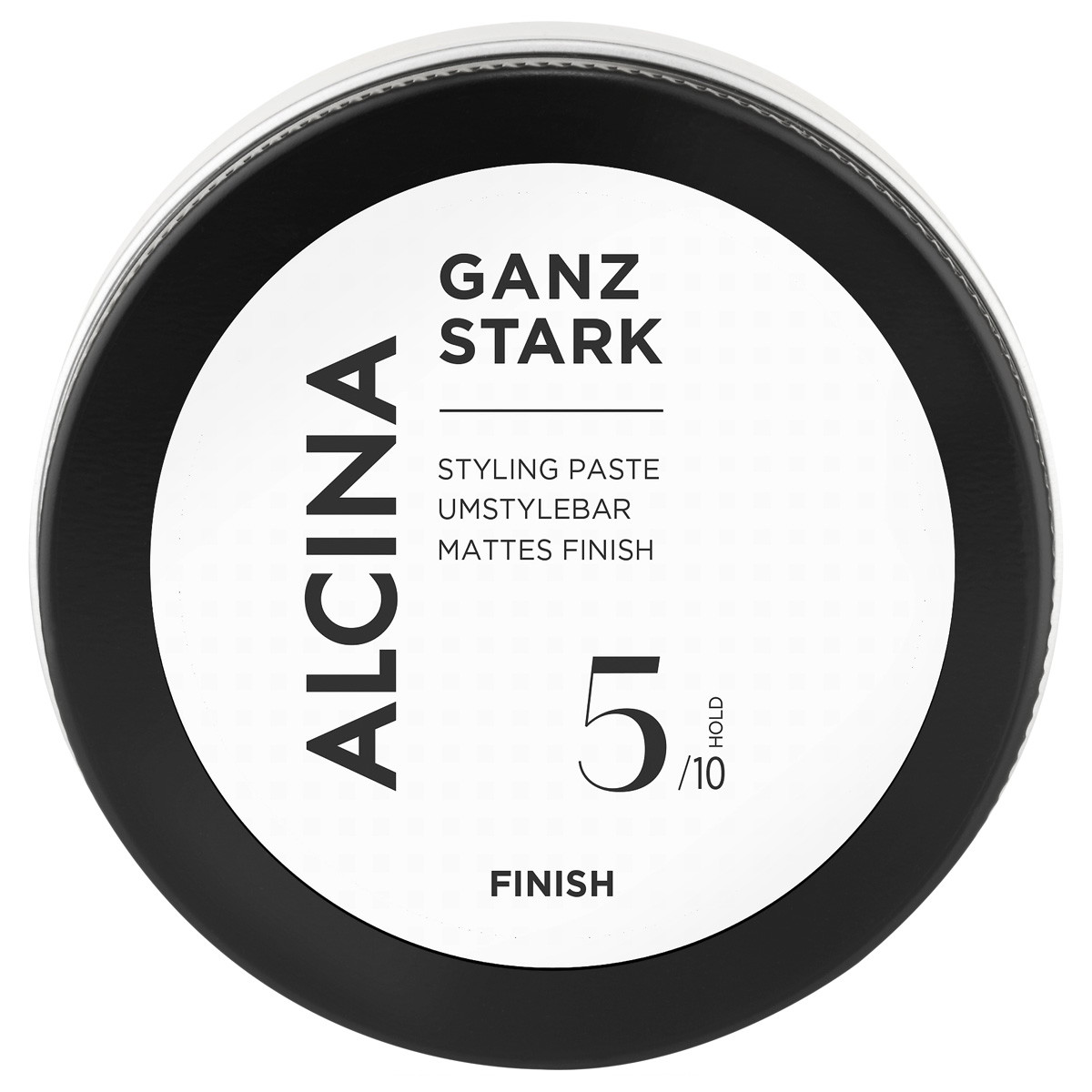 Finish Haarpasta zeer sterk