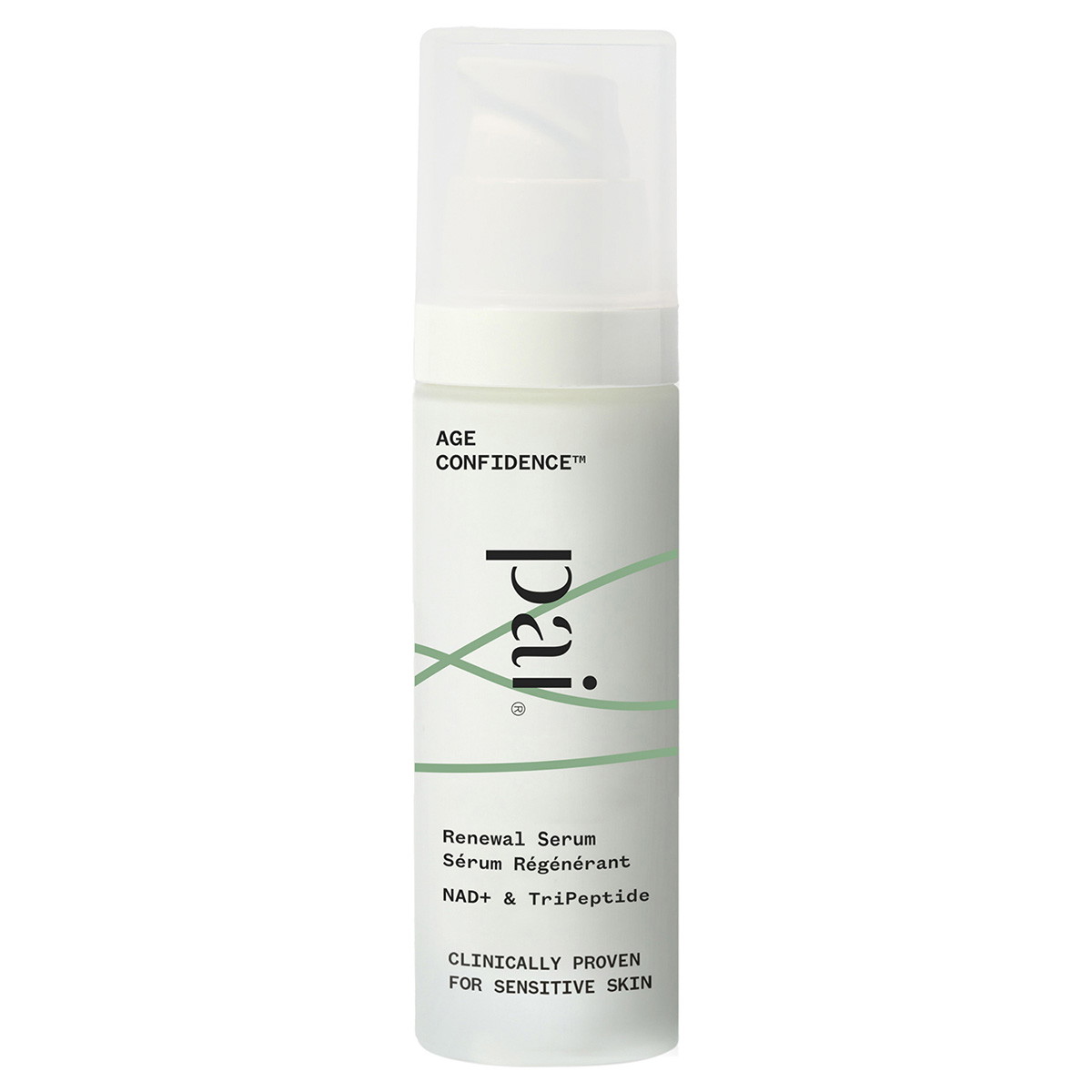 Pai Age Confidence™ NAD+ & TriPeptide Renewal Serum