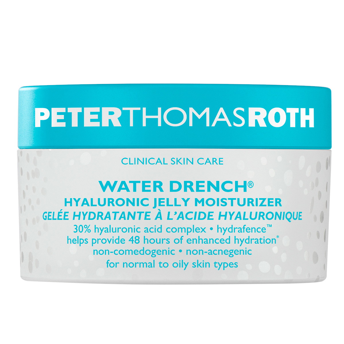 CLINICAL SKIN CARE Water Drench® Hyaluronic Jelly Moisturizer