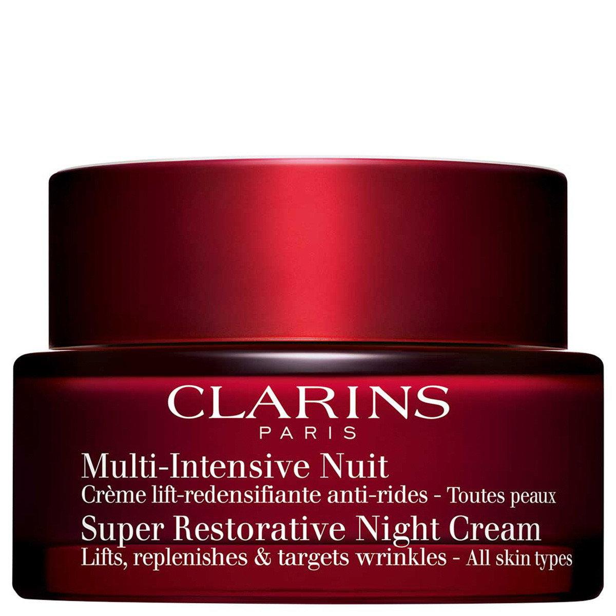 Multi-Intensive Nuit Crème-Toutes peaux