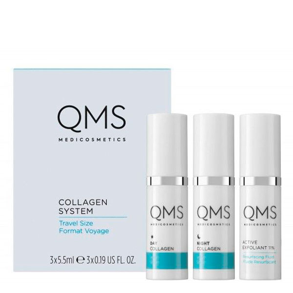 Collagen System 3-Step Travel Set