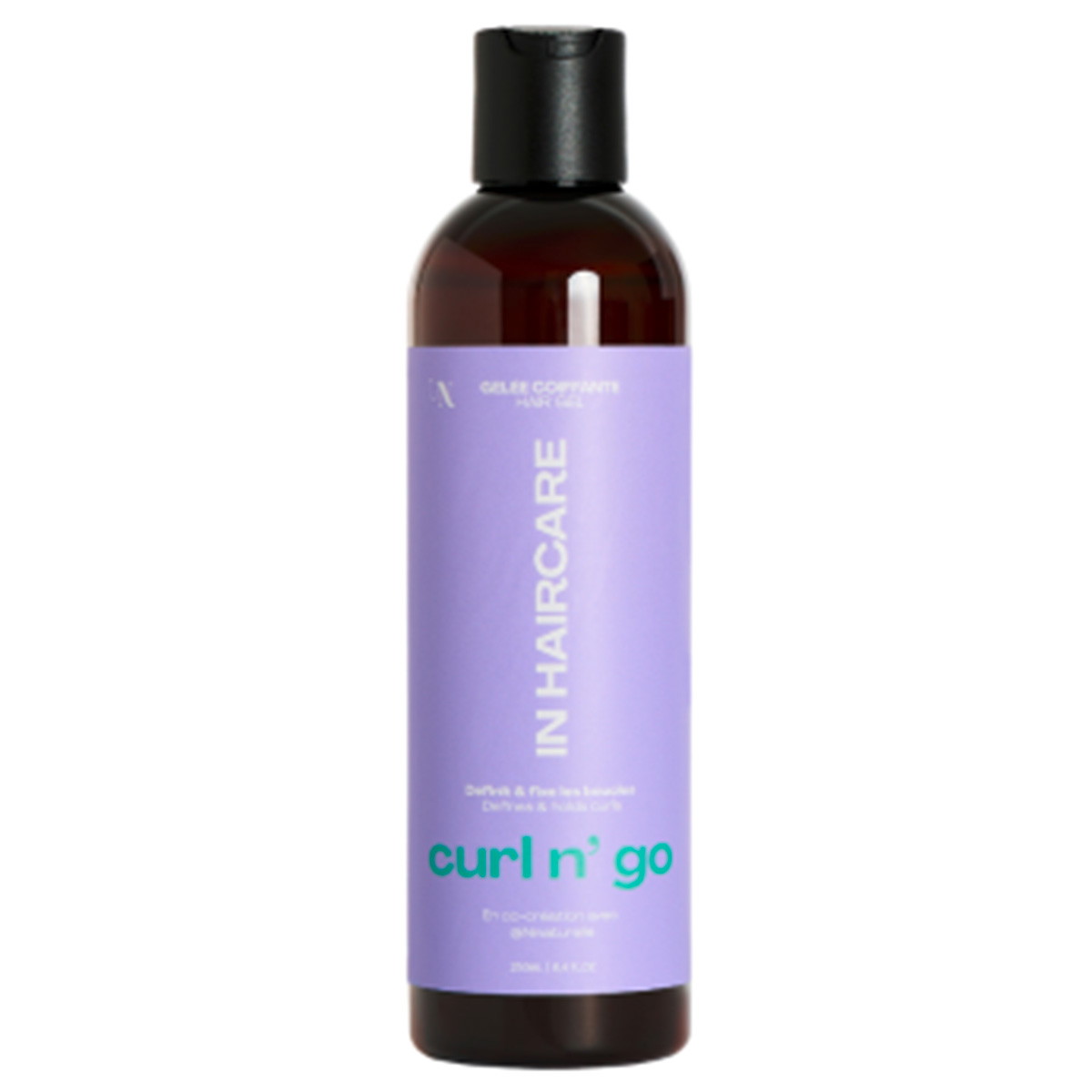 Curl n' Go Hair Gel