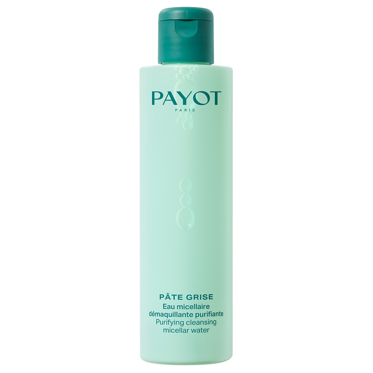 Pâte Grise Eau Micellaire Démaquillante Purifiante