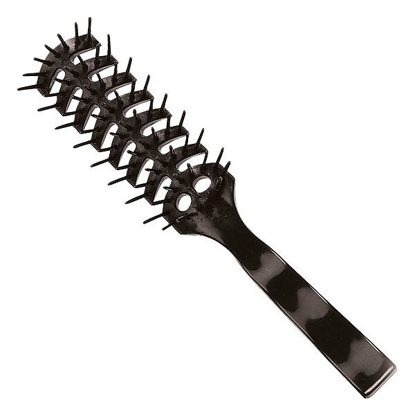 Herringbone brush