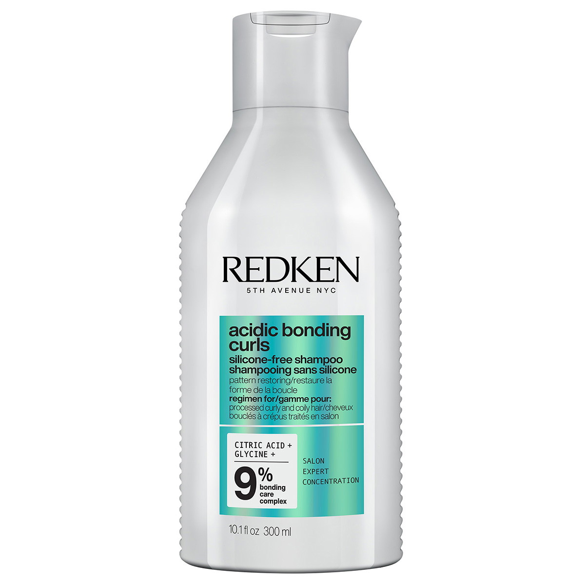 acidic bonding curls Shampoo