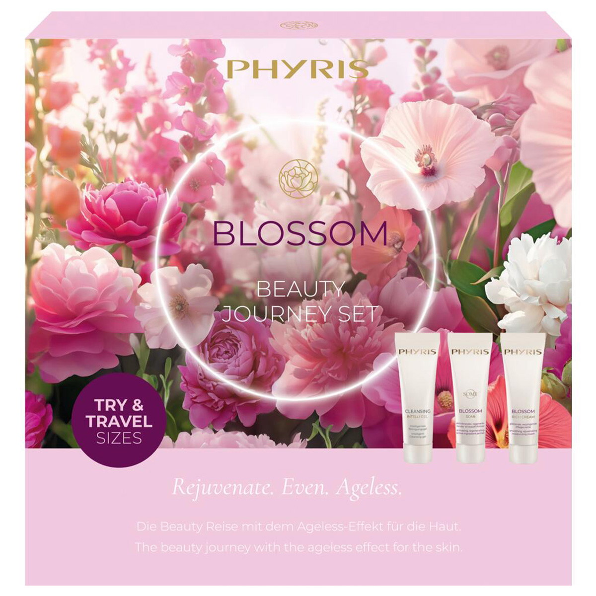 BLOSSOM Beauty Journey Set