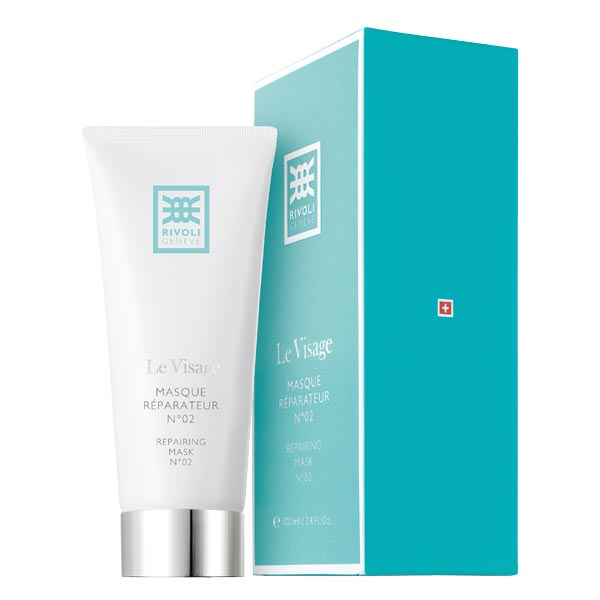 Le Visage Repairing Mask N°02