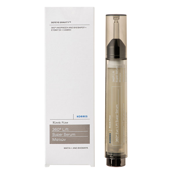 Black Pine 4D BioShapeLift™ 360° Eye-Lift Super Serum