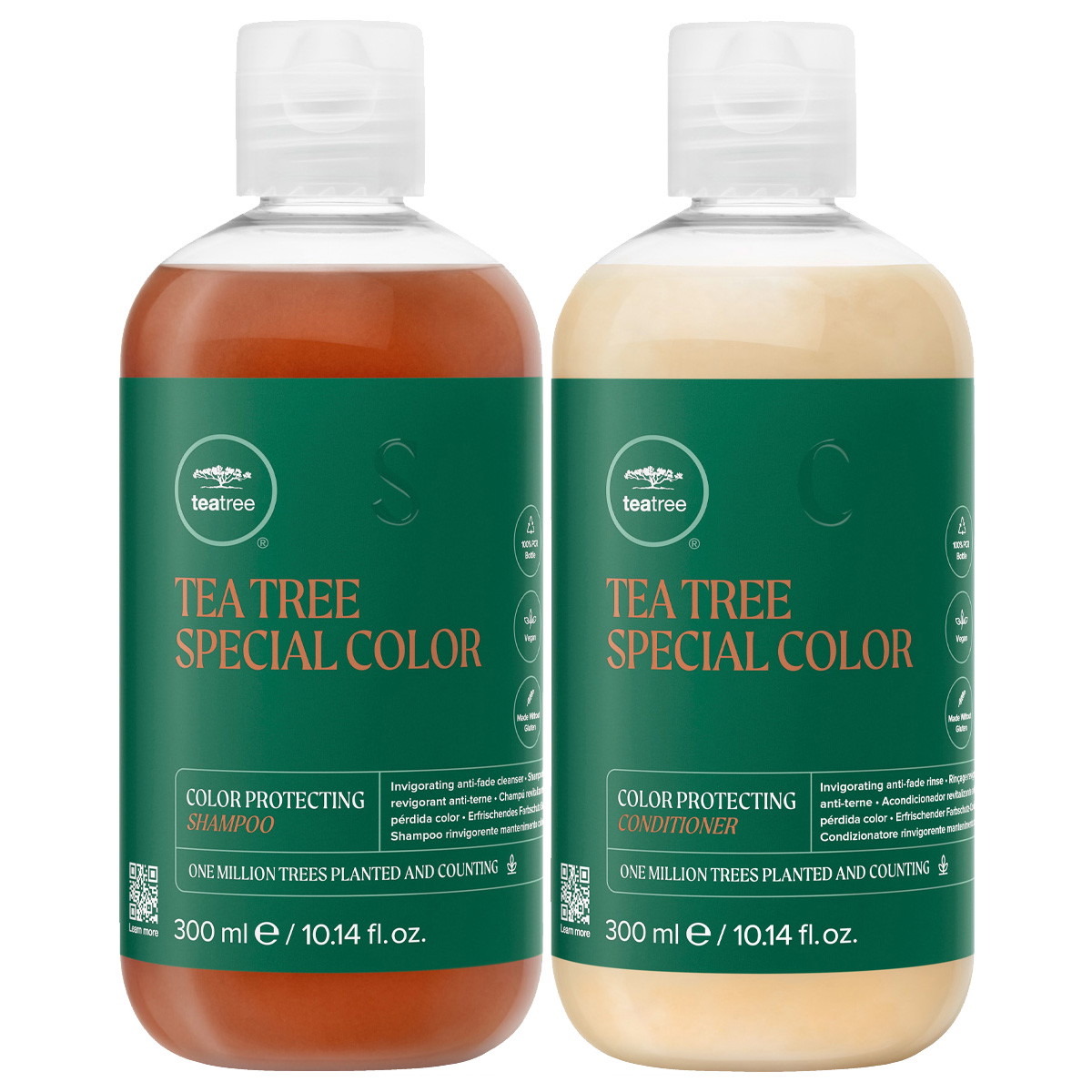 Tea Tree Special Color Set