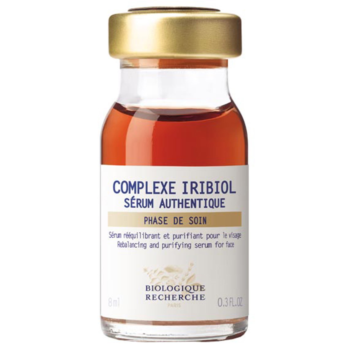 Sérum Complexe Iribiol