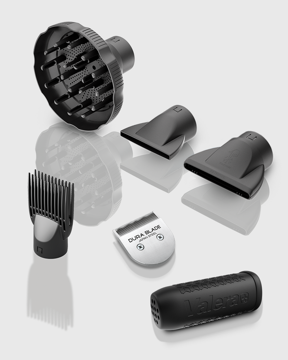 Accessoires et pièces de rechange