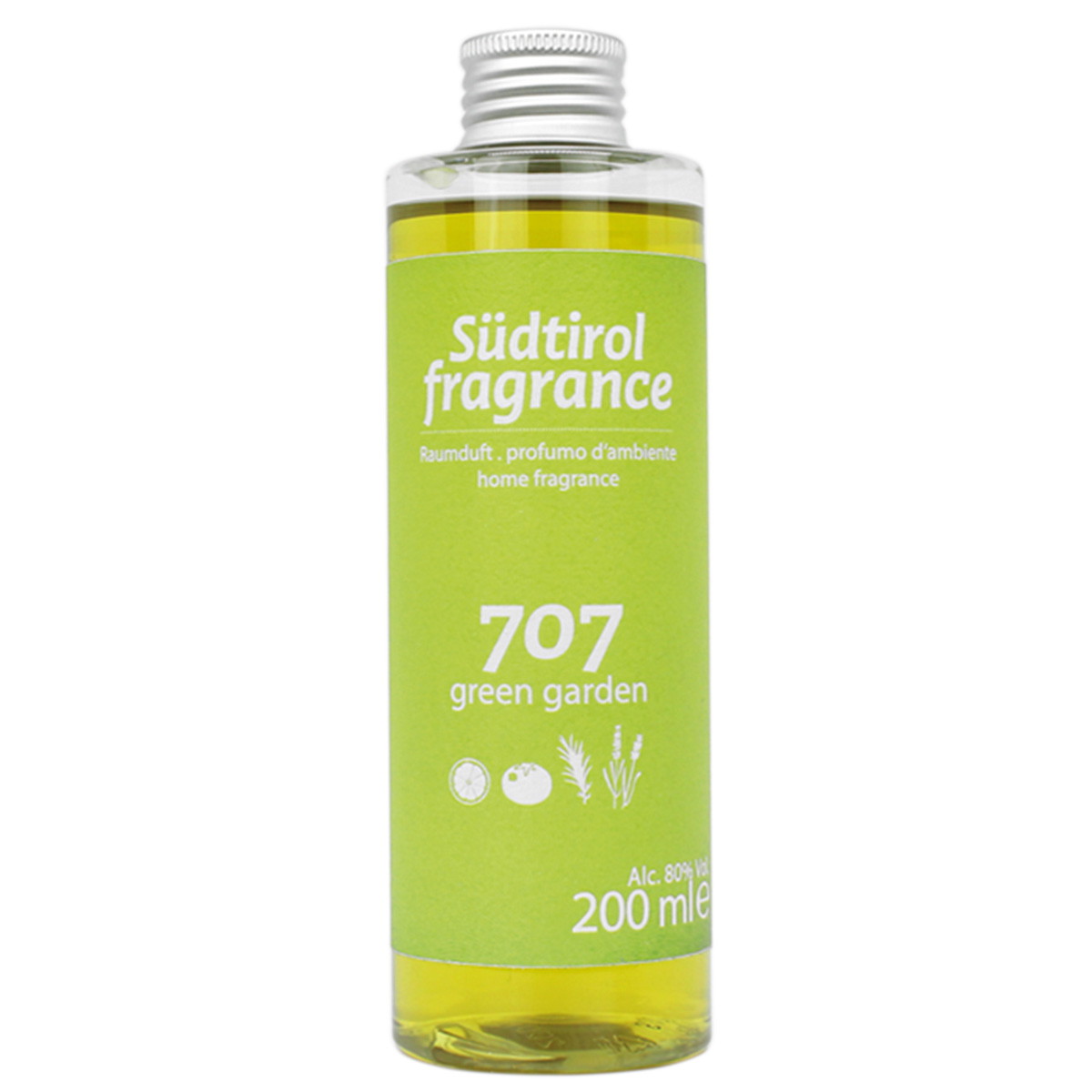 South Tyrol Fragrance 707 room fragrance refill bottle