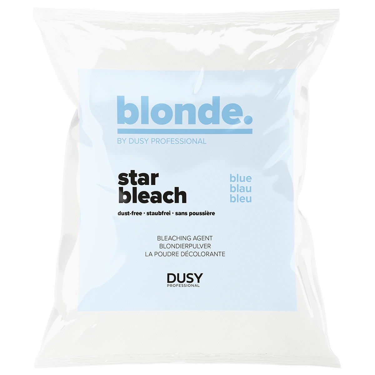 blonde. Star Bleach inkl. Gym Bag