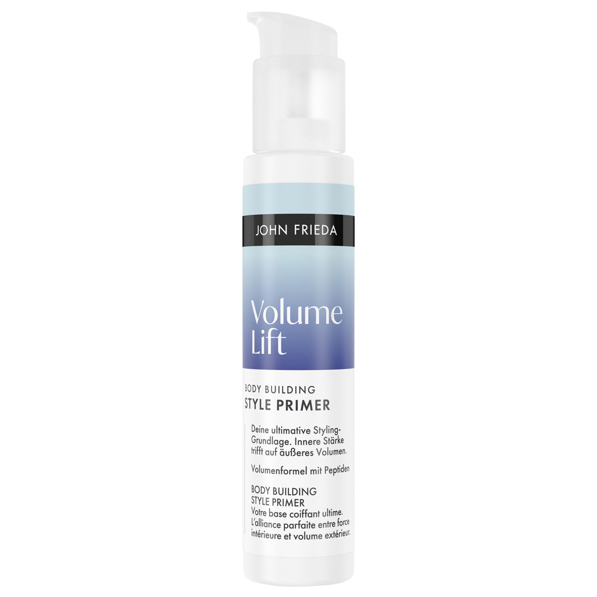 Volume Lift Body Building Style Primer