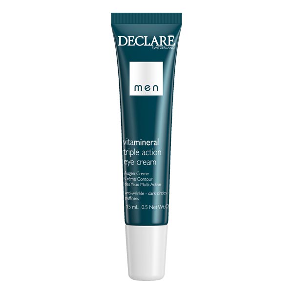 Men Vitamineral Triple Action Eye Cream