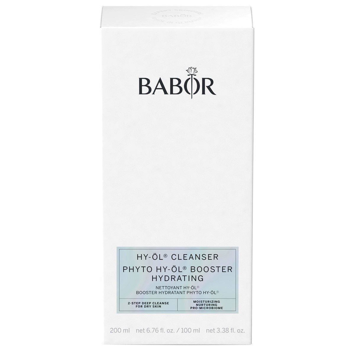 CLEANSING HY-ÖL & Phyto HY-ÖL Booster Hydrating Set