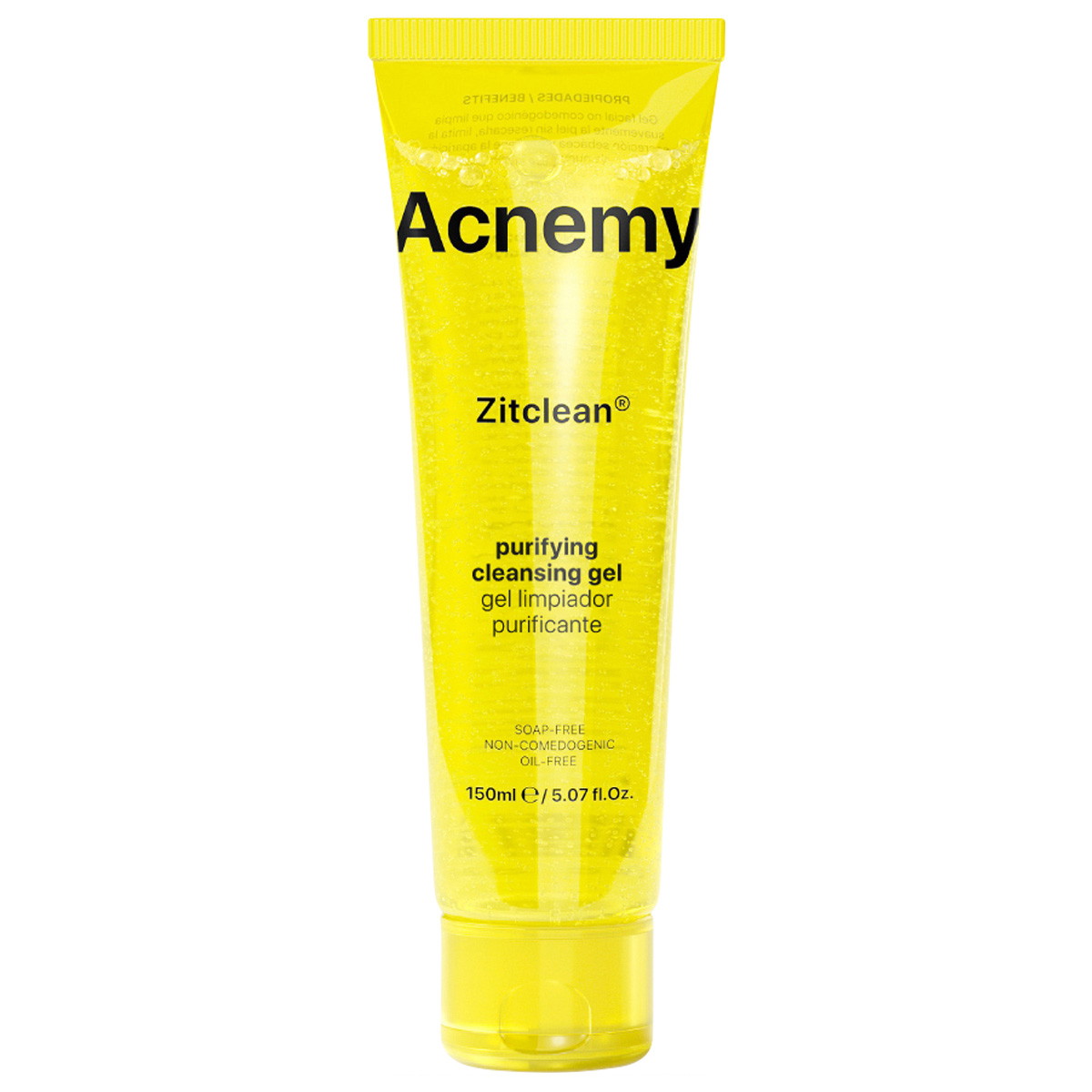 ZITCLEAN Purifying Cleansing Gel