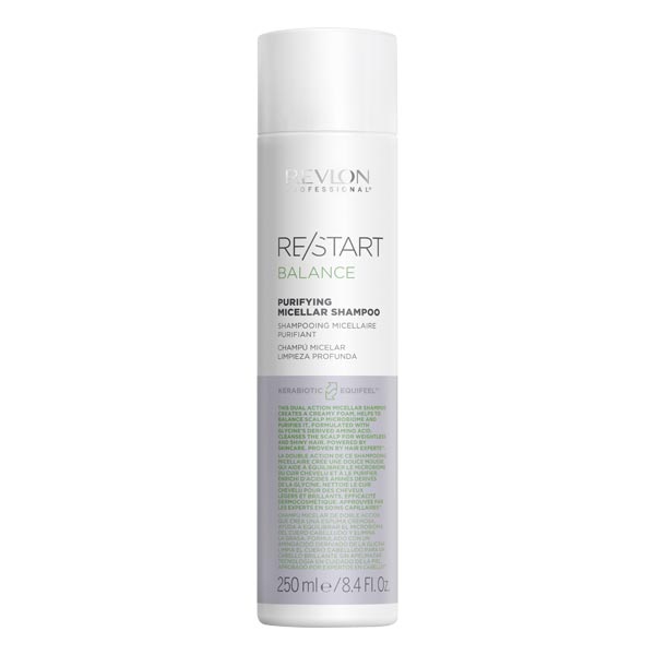 RE/START Balance Purifying Micellar Shampoo