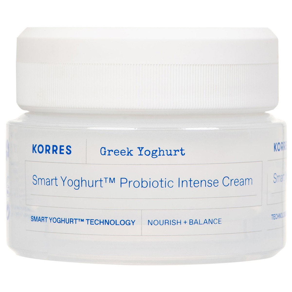 Greek Yoghurt Smart Yoghurt Probiotic Intense Cream