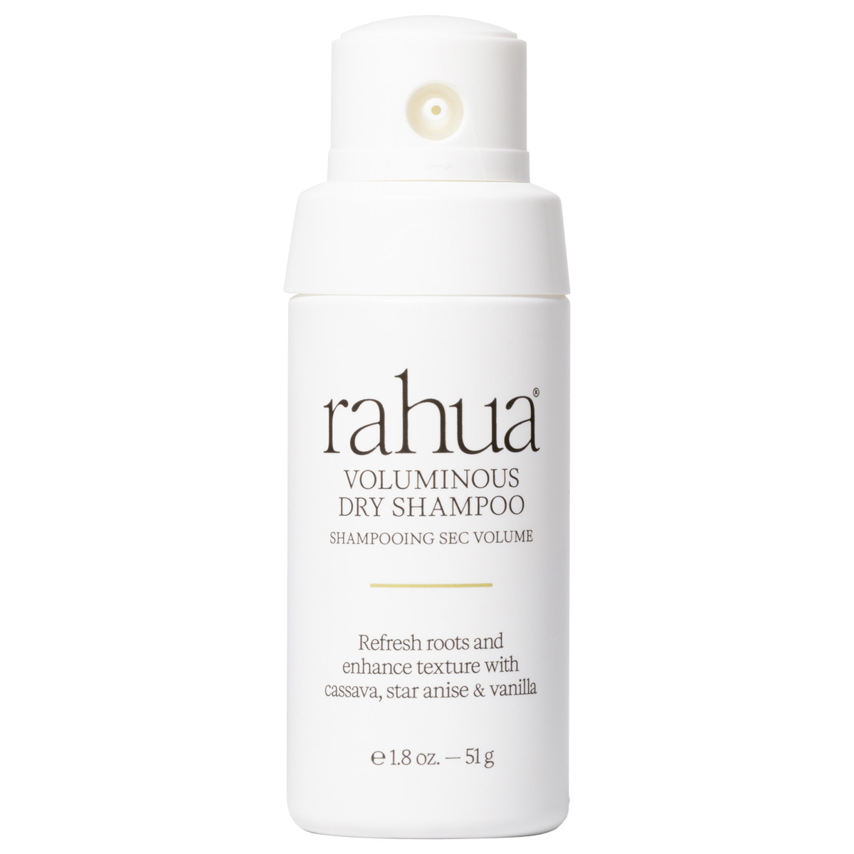 Voluminous Dry Shampoo
