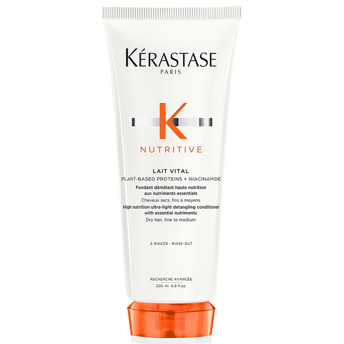 Nutritive Lait Vital Hair Cream