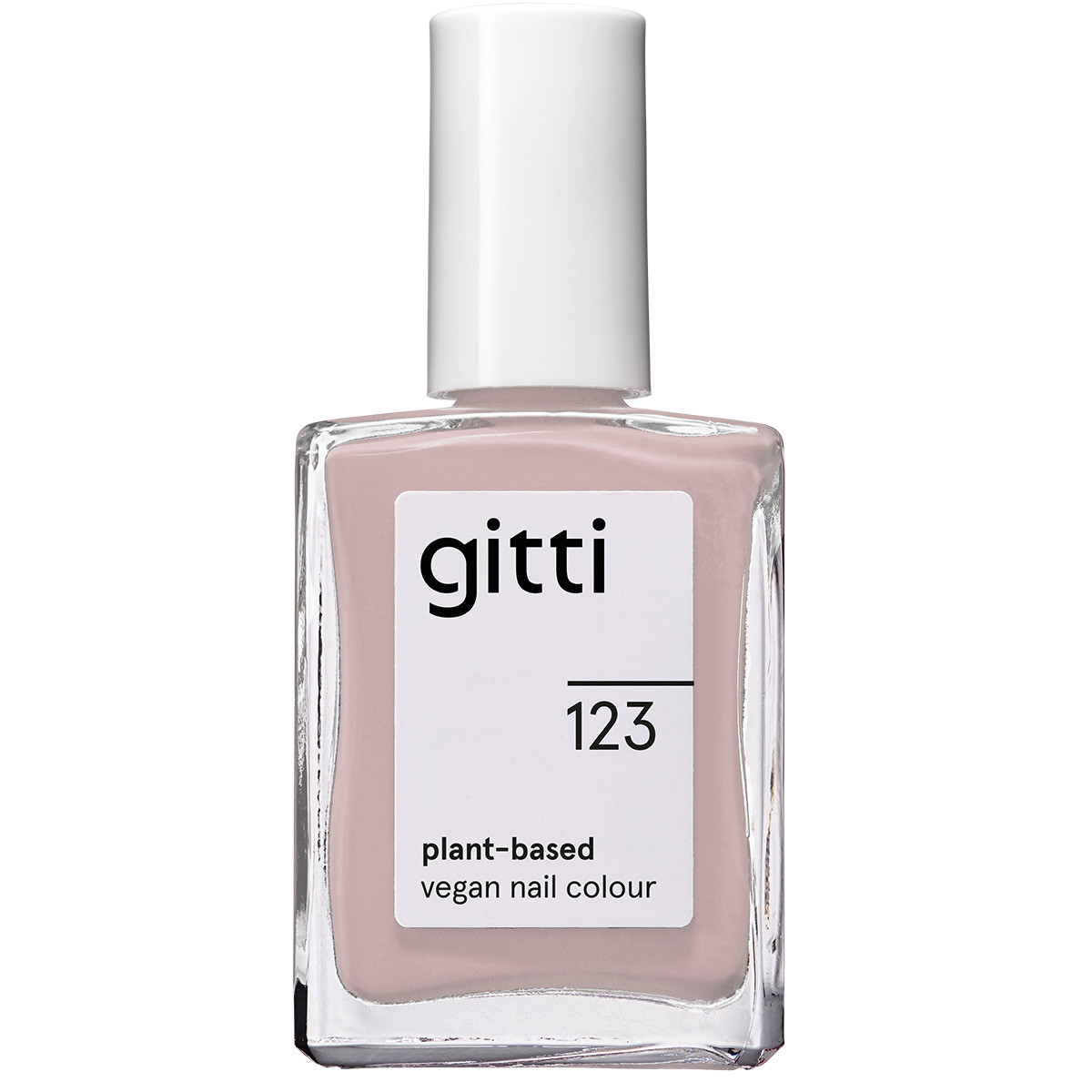 no. 123 Nail Polish Lavender Fade