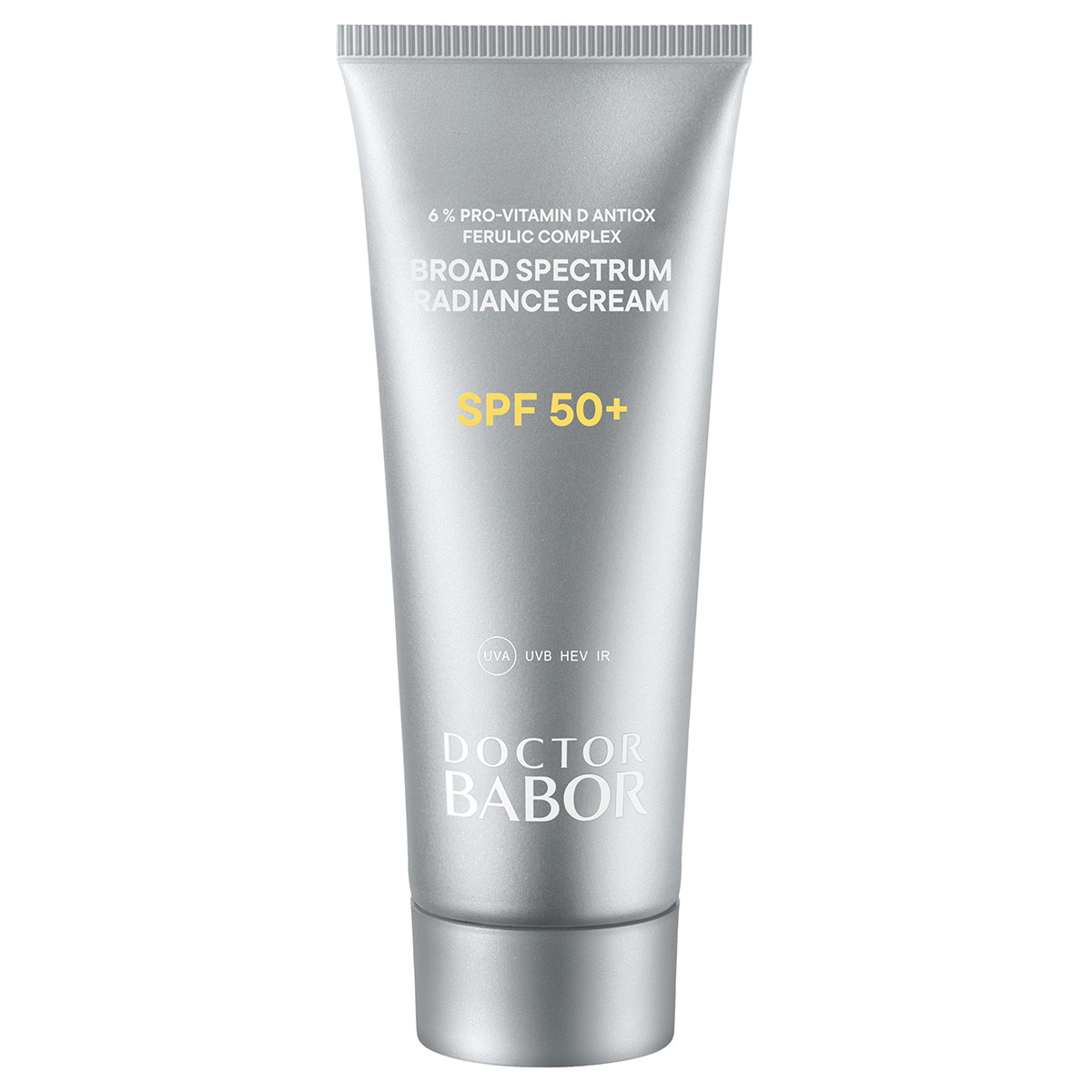 DOCTOR BABOR SOLAR DEFENSE BROAD SPECTRUM RADIANCE CREAM SPF 50+
