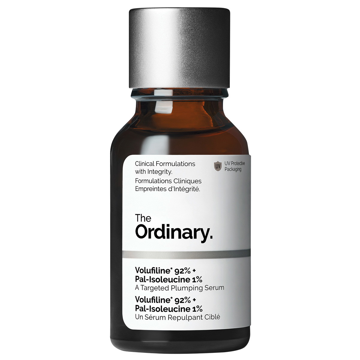 Volufiline* 92% + Pal-Isoleucine 1%