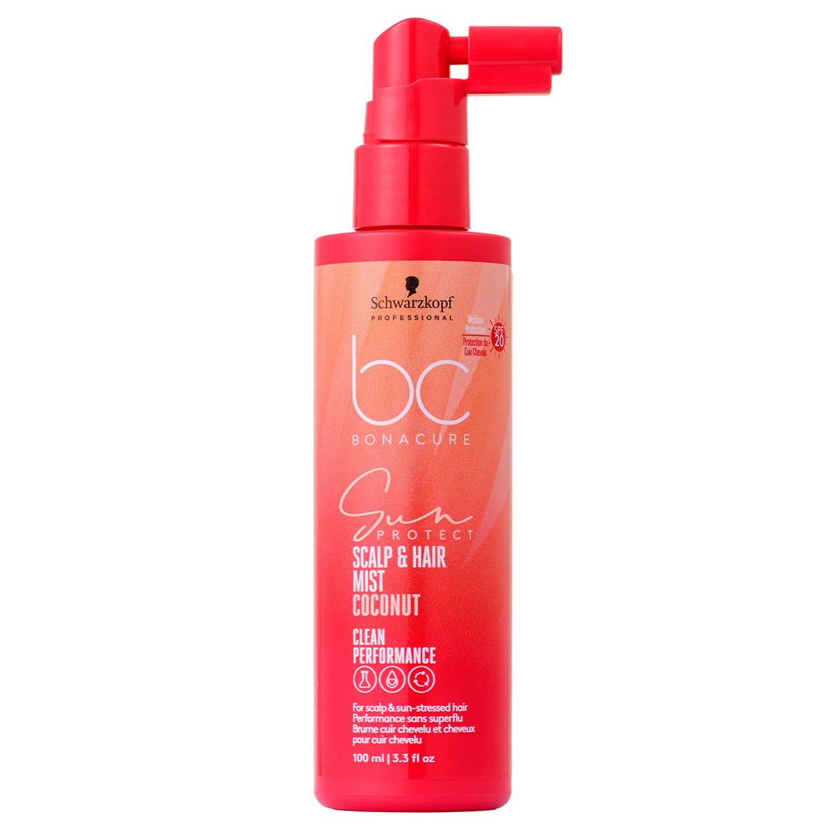 BC Bonacure SUN PROTECT Scalp & Hair Mist