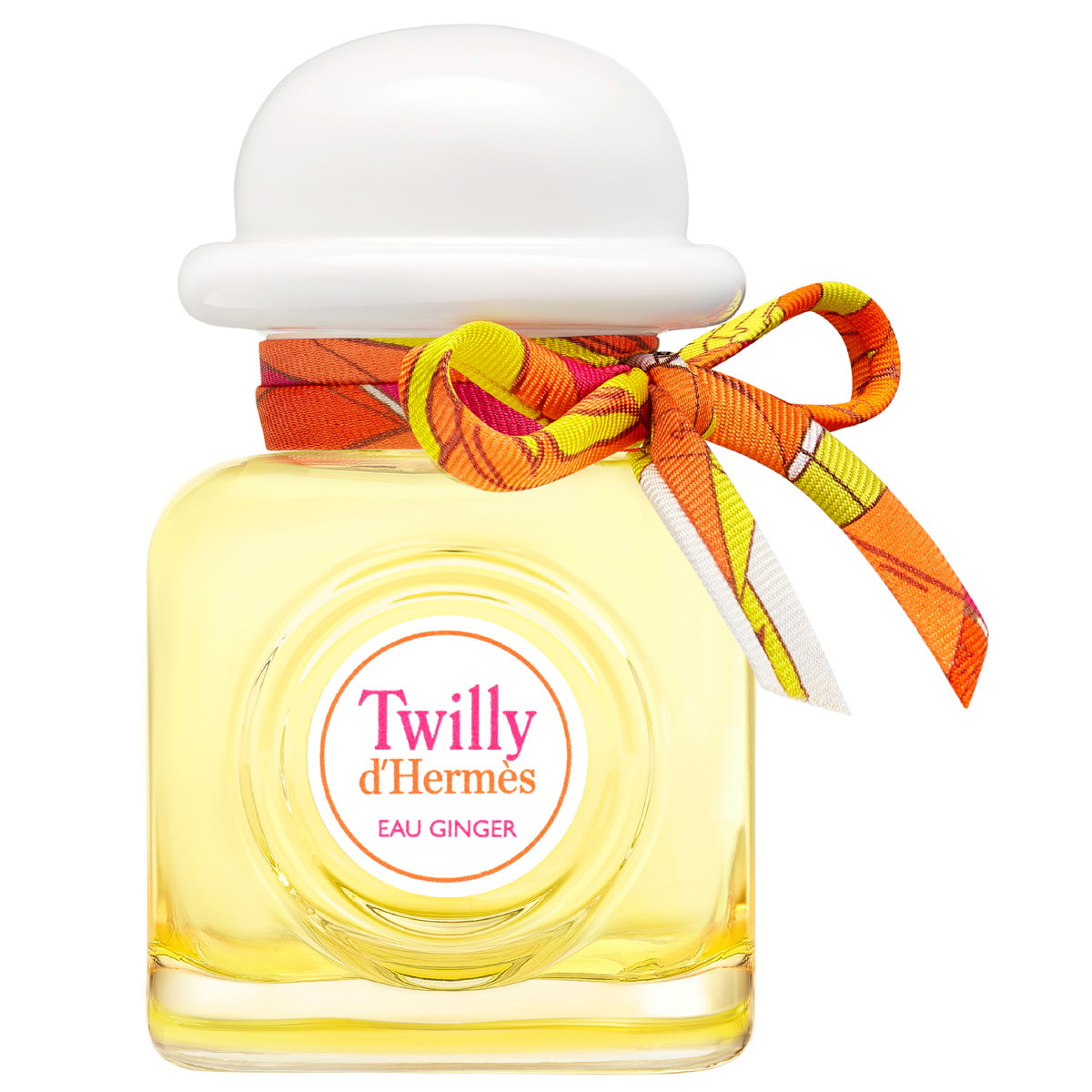 Twilly d’Hermès Eau Ginger Eau de Parfum