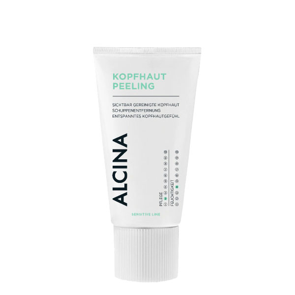 Sensitiv Kopfhaut-Peeling