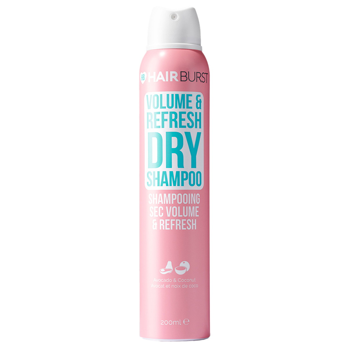 Volume & Refresh Dry Shampoo