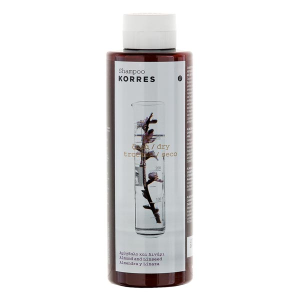 Almond & Linseed Shampoo