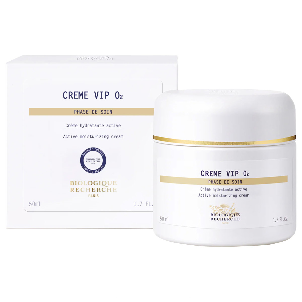 Biologique Recherche Crème VIP O2 50 ml