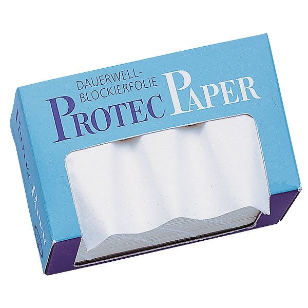 Protec Paper perm blocking film