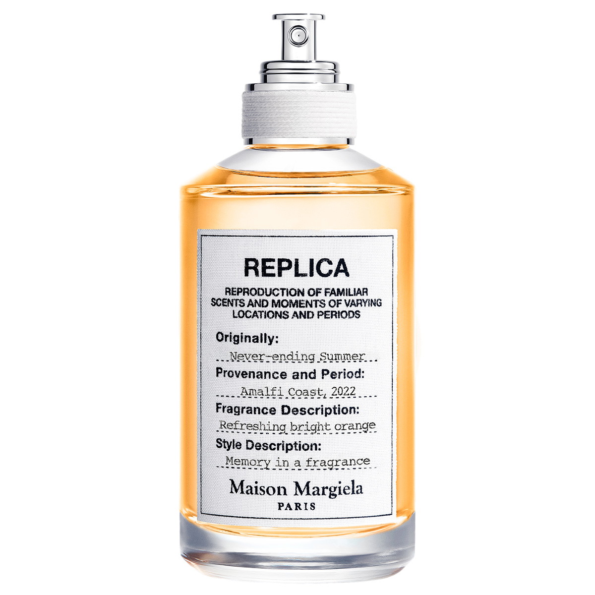 REPLICA Never Ending Summer Eau de Toilette