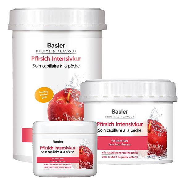 Pfirsich Intensive cure