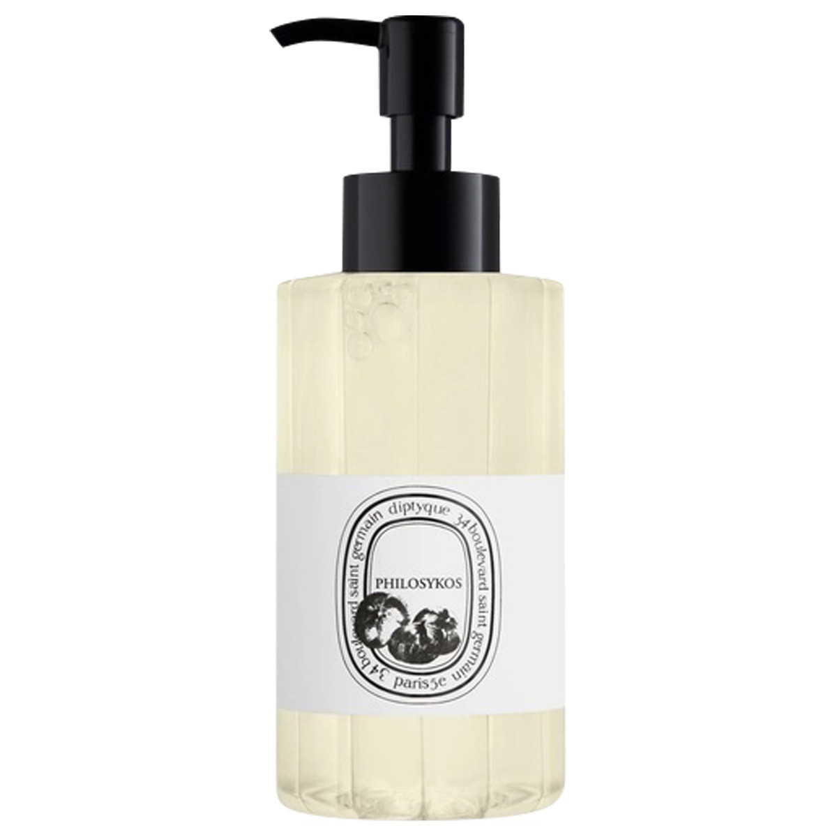 Perfumed Cleansing Body Gel Philosykos
