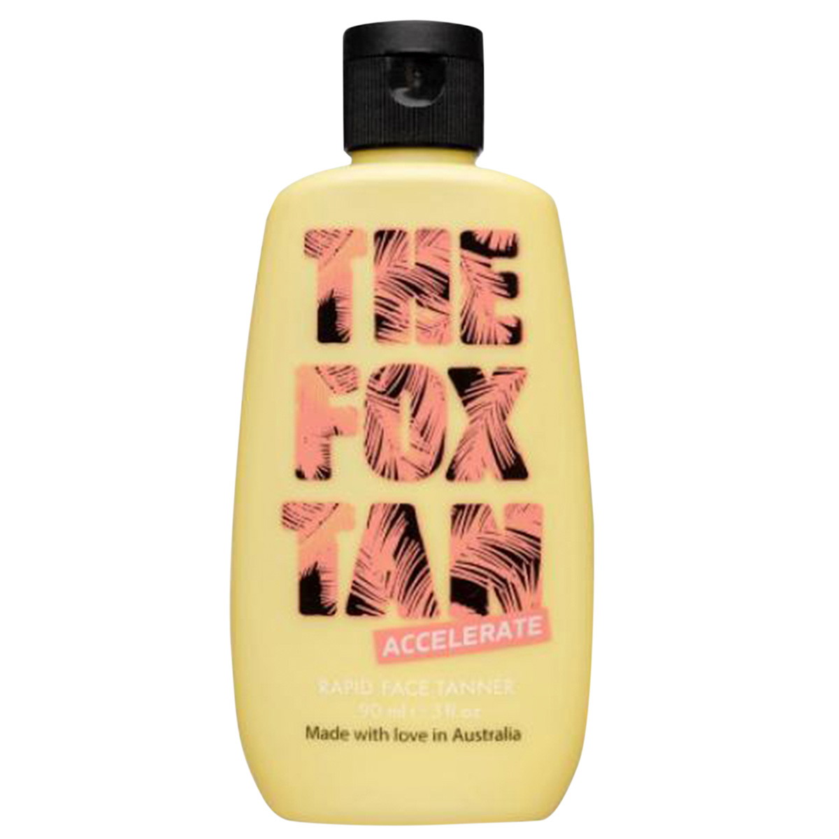 Rapid Face Tan