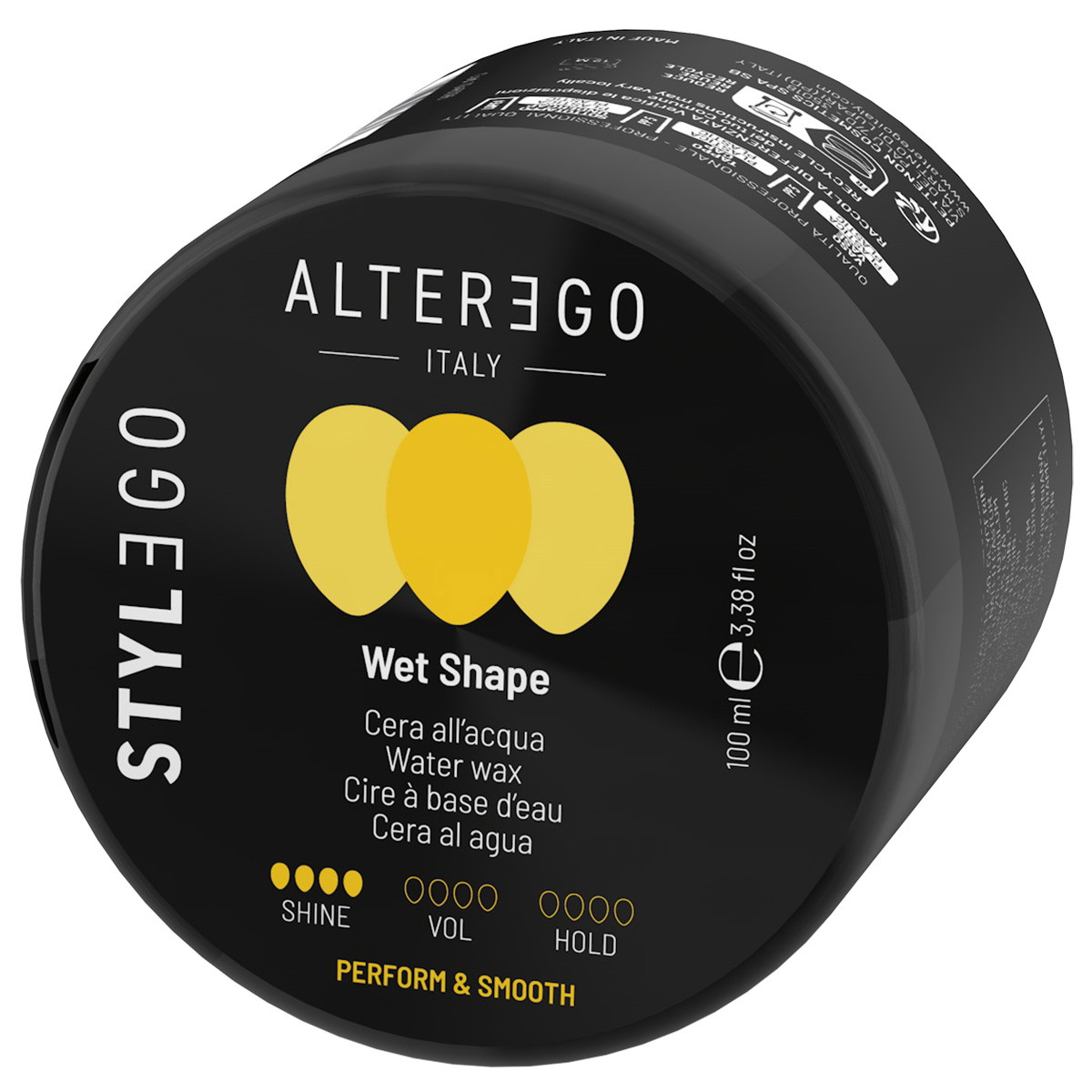 STYLEGO Wet Shape