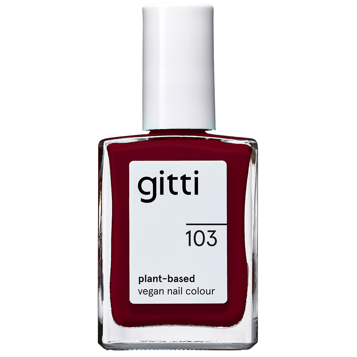 no. 103 Nail Polish Aubergine