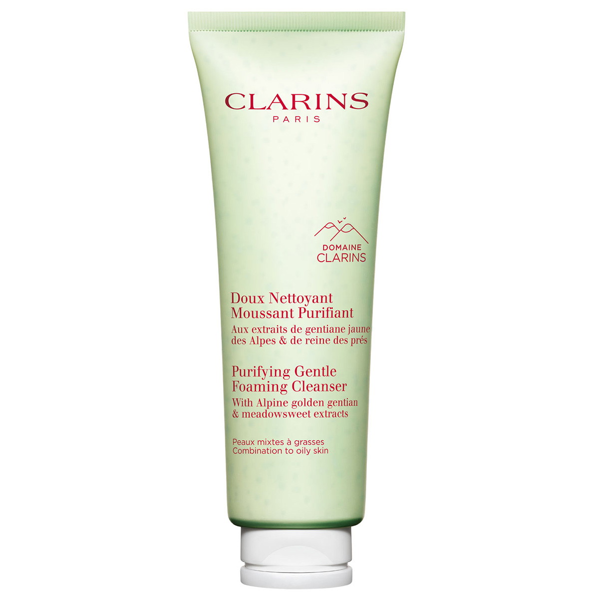 Doux Nettoyant Moussant Purifiant