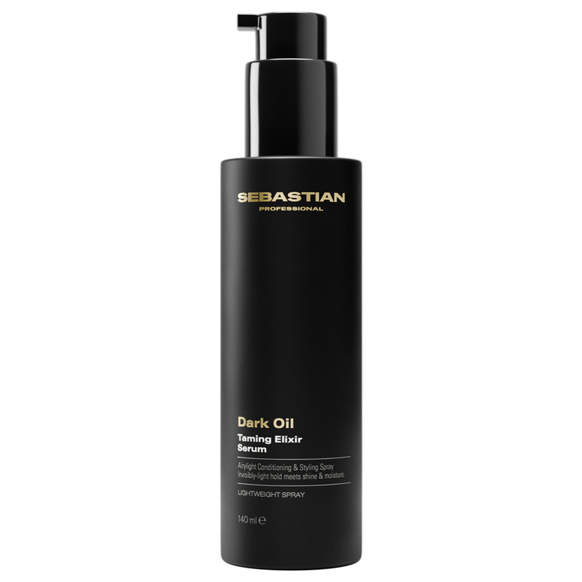 Dark Oil Taming Elixir Serum
