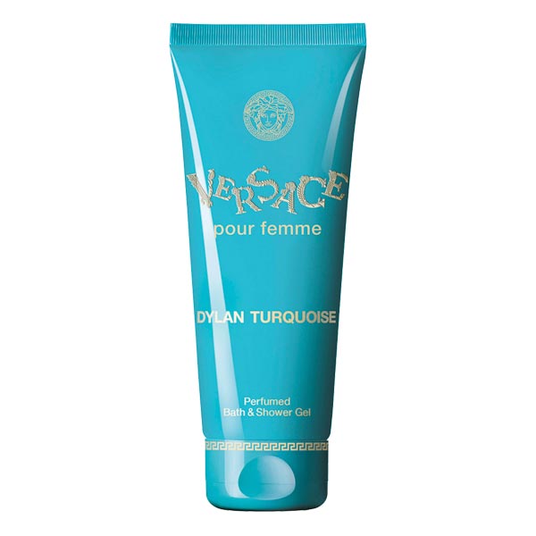 Dylan Turquoise Gel douche