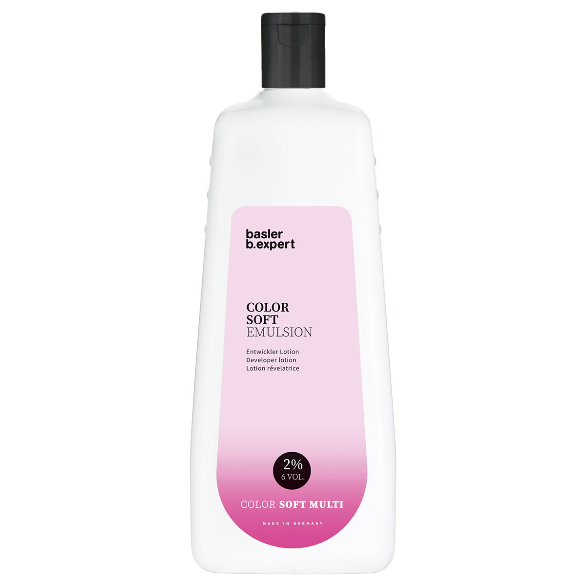 Color Soft multi Emulsion