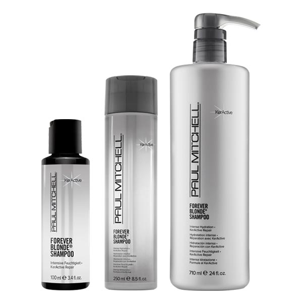 Blonde Forever Blonde Shampoo