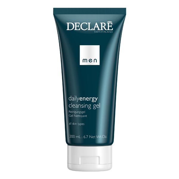 Men Daily Energy Energy Cleansing Gel