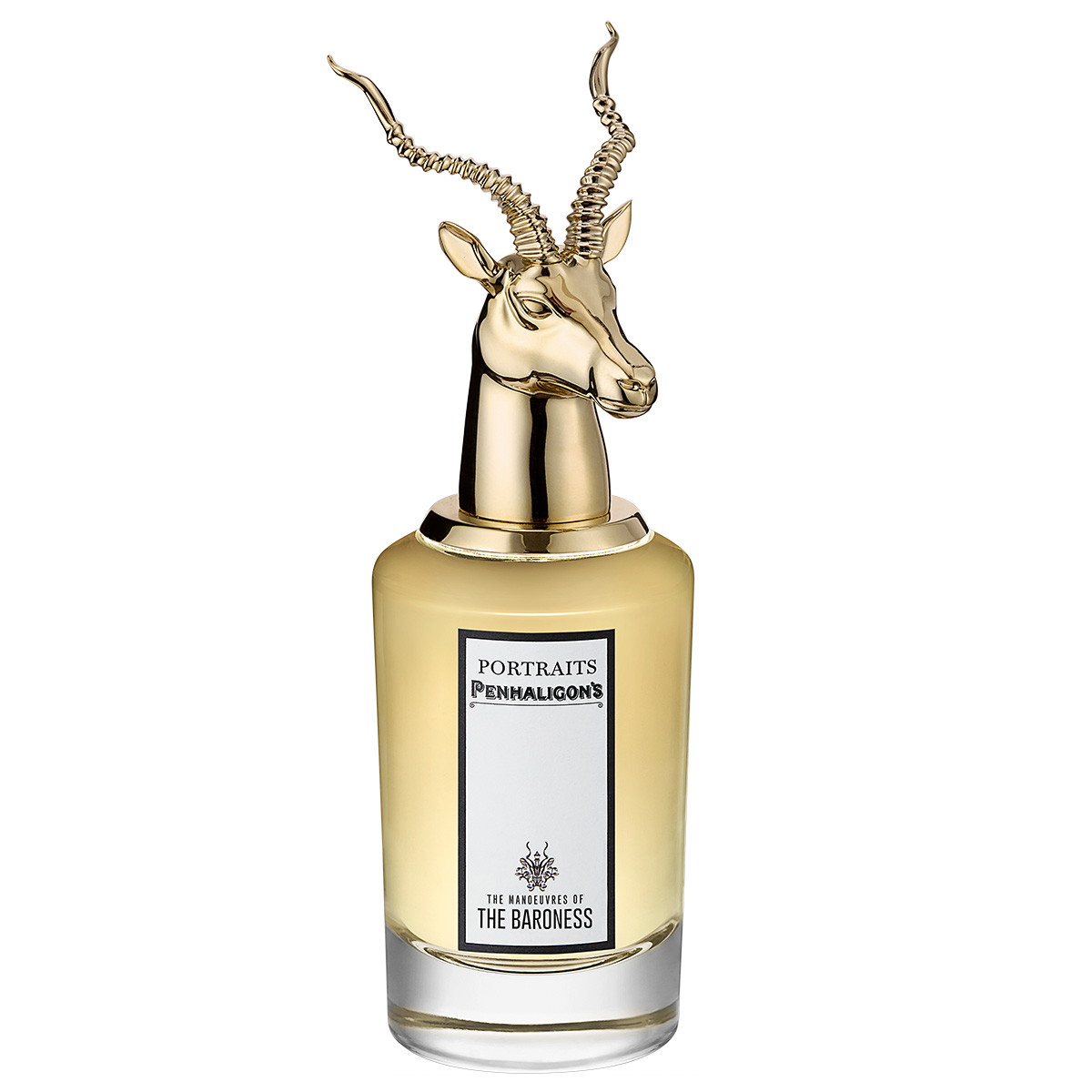 Portraits The Manoeuvres of the Baroness Eau de Parfum